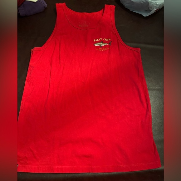 Salty crew tank - Picture 1 of 4